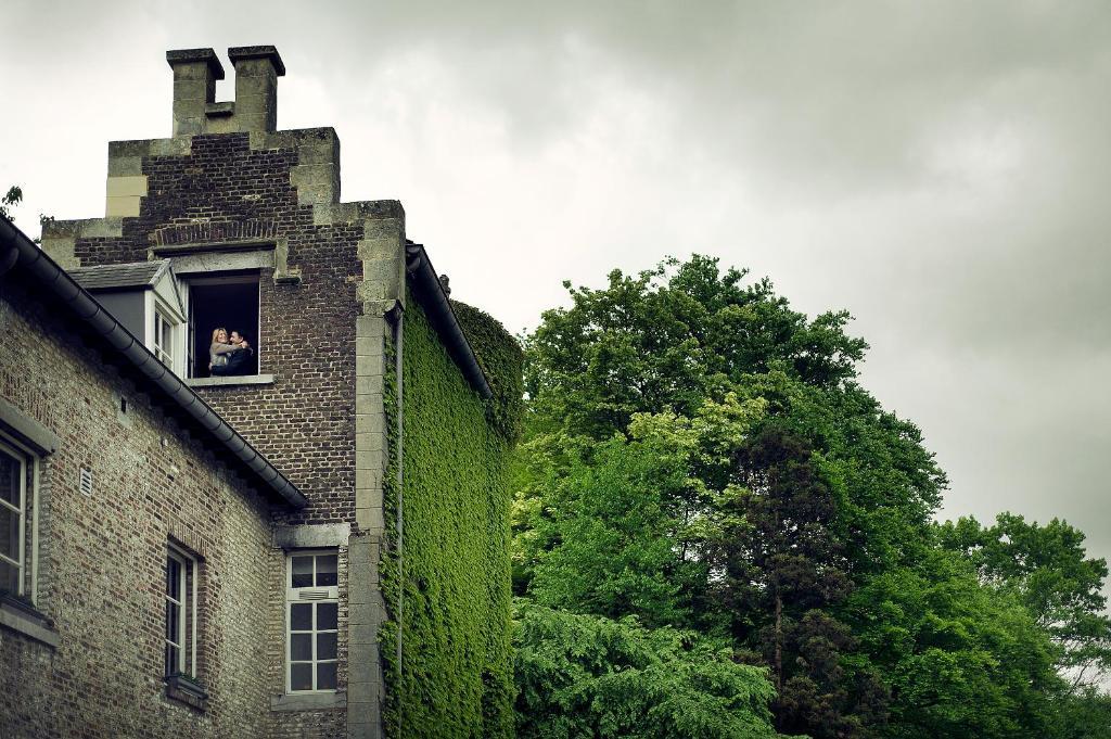 Buitenplaats Kasteel Elsloo 앨슬루 객실 사진