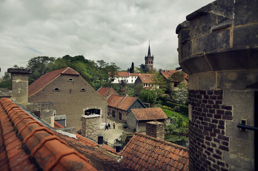 Buitenplaats Kasteel Elsloo 앨슬루 객실 사진