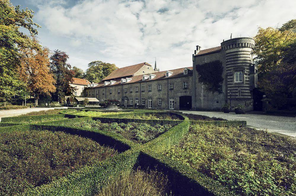 Buitenplaats Kasteel Elsloo 앨슬루 외부 사진